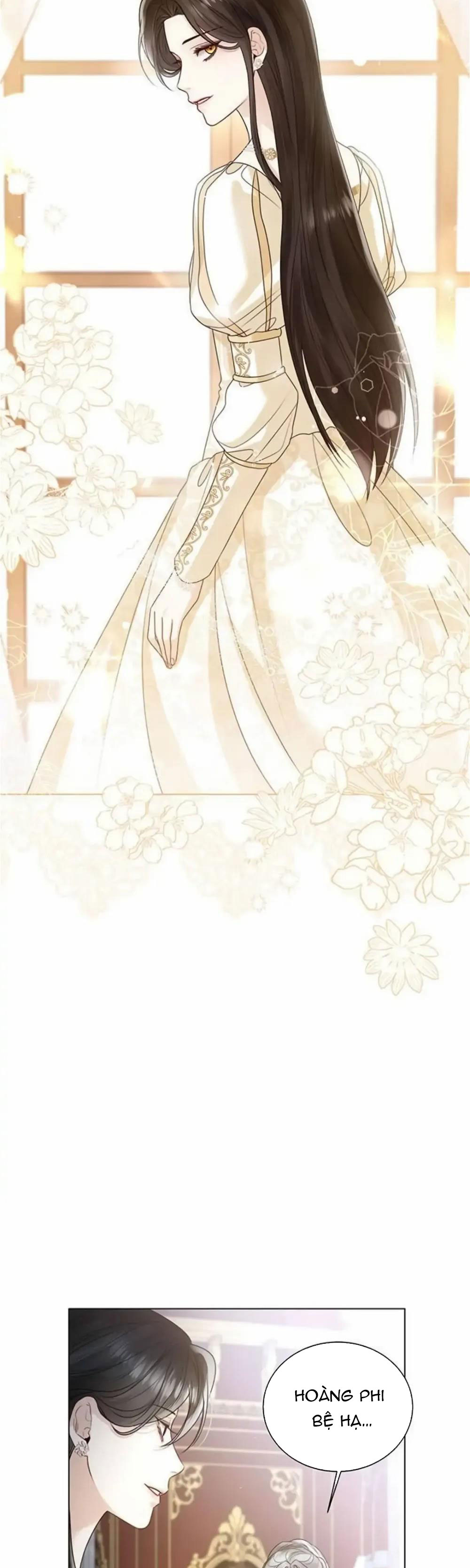 tôi sẽ từ bỏ vị trí hoàng phi chapter 18.2 39