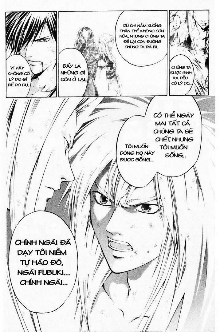 mắt quỷ kyo chapter 281 10