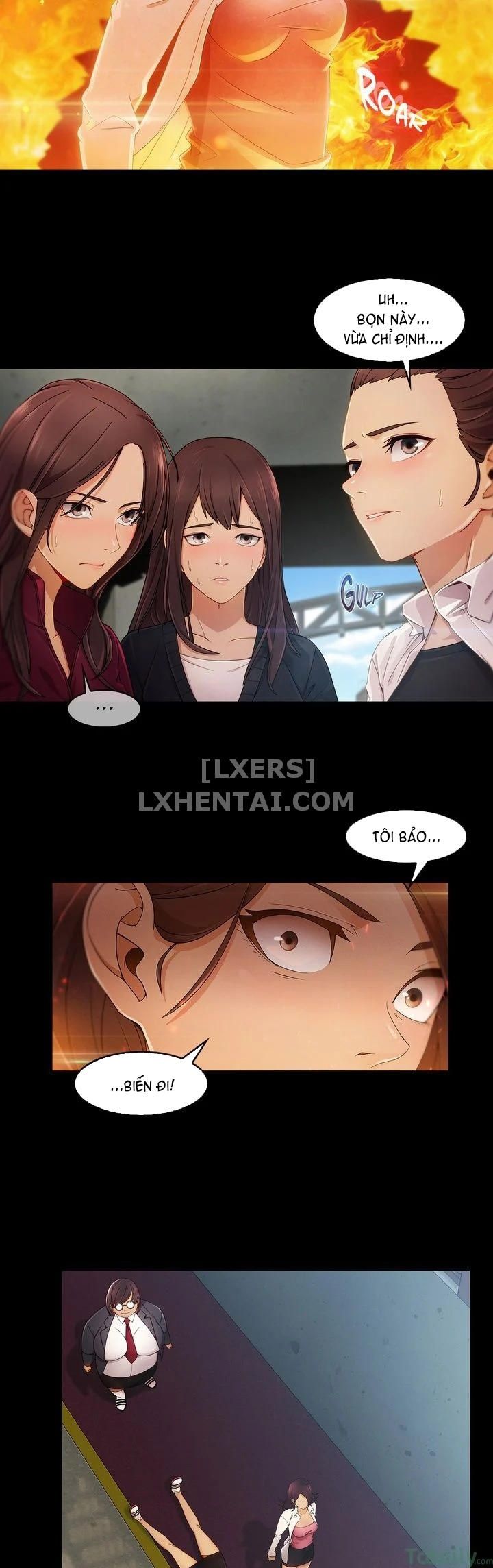 điên cuồng nhưng ngọt ngào chapter 5 12