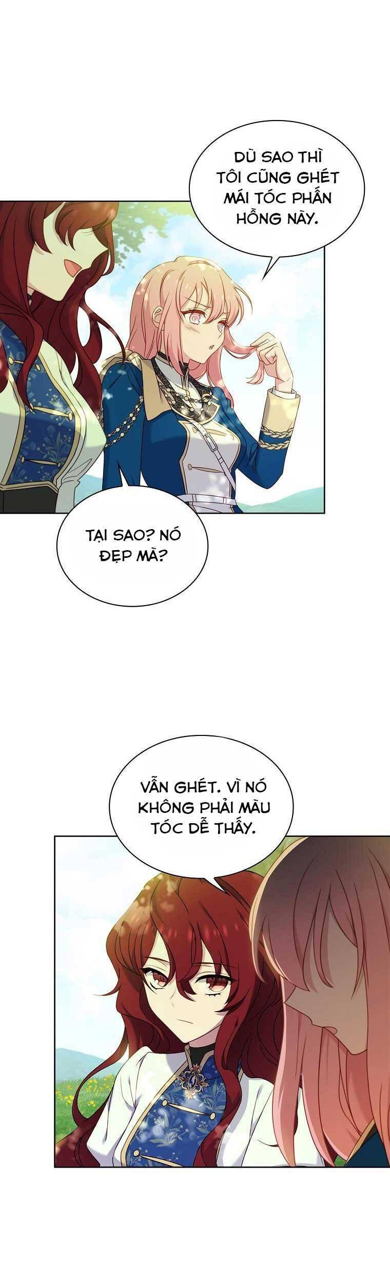 để yên cho tiểu thư hiền chapter 52 17