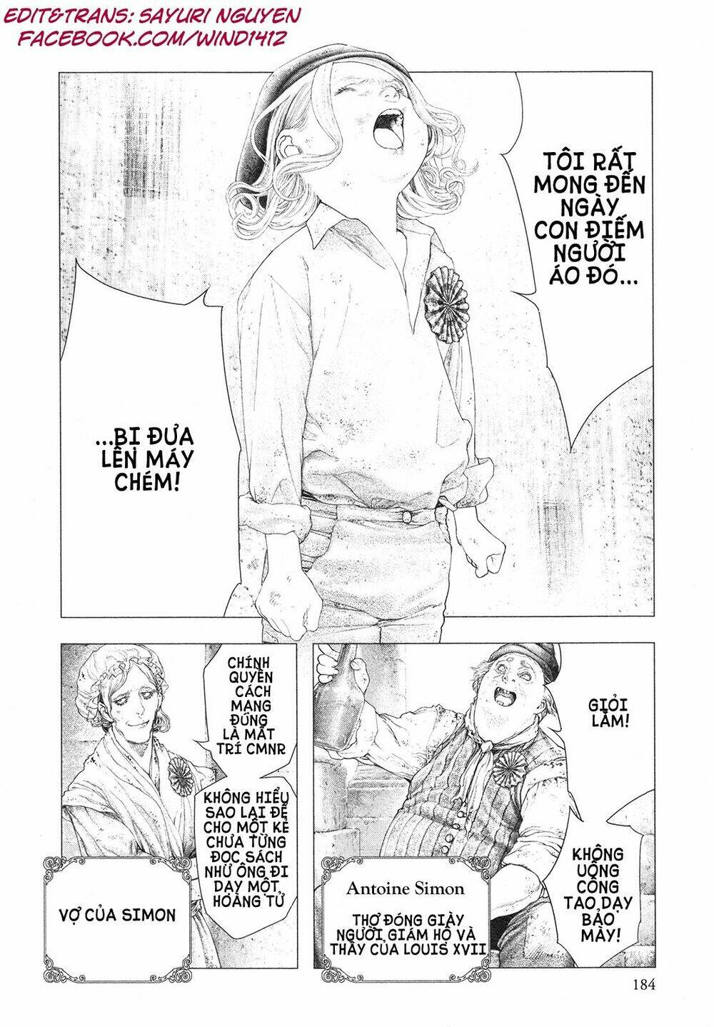 innocent rouge (innocent phần 2) chapter 78 11