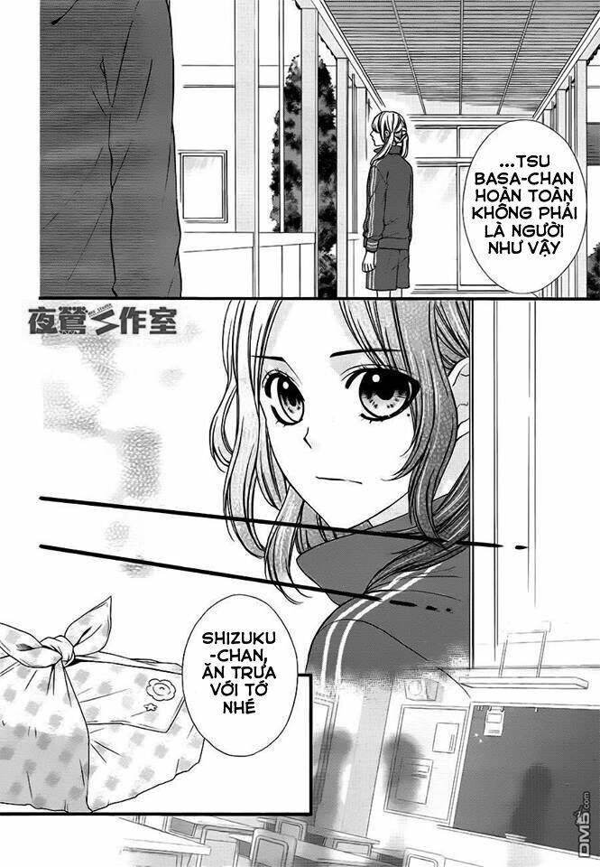 yagami-kun wa kyou mo ijiwaru chapter 3 16