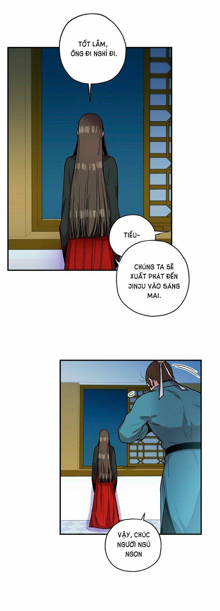 tôi trở thành nhân vật phản diện giỏi nhất trong giới võ thuật chapter 8 4