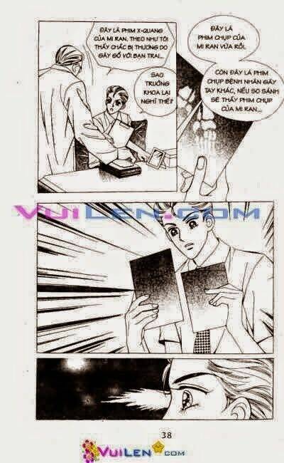 hắn ta, anh ấy và cô ấy - he and that girl chapter 8 39