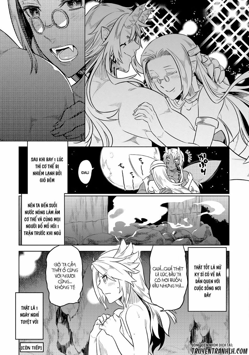 re:monster chapter 30.1 9