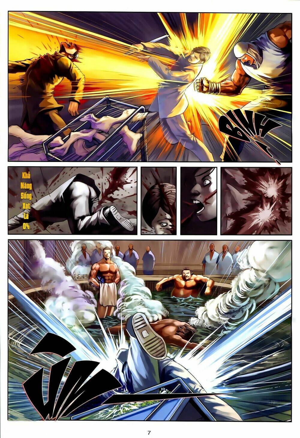 sát thủ chapter 10 6