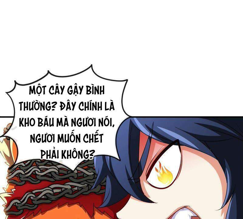 bản kiếm tiên tuyệt không làm nô chapter 28 27