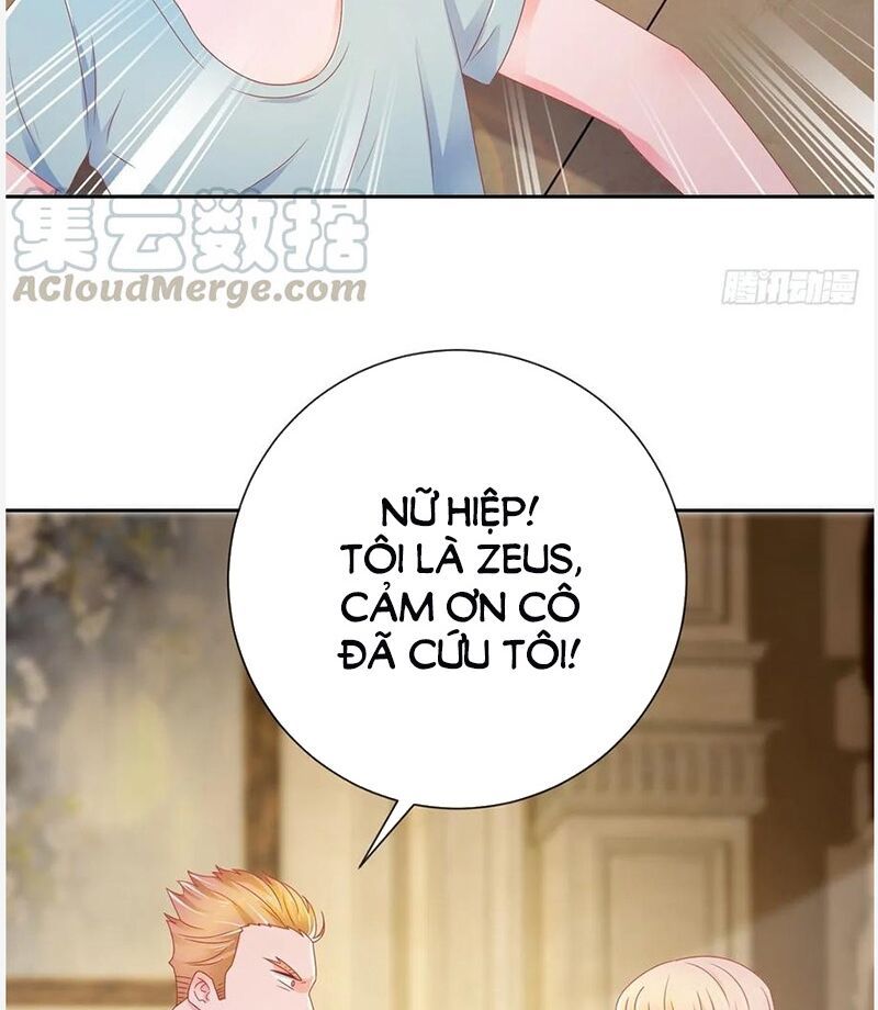 ẩn hôn 100%: chọc tức vợ yêu mua một tặng một chapter 156 38