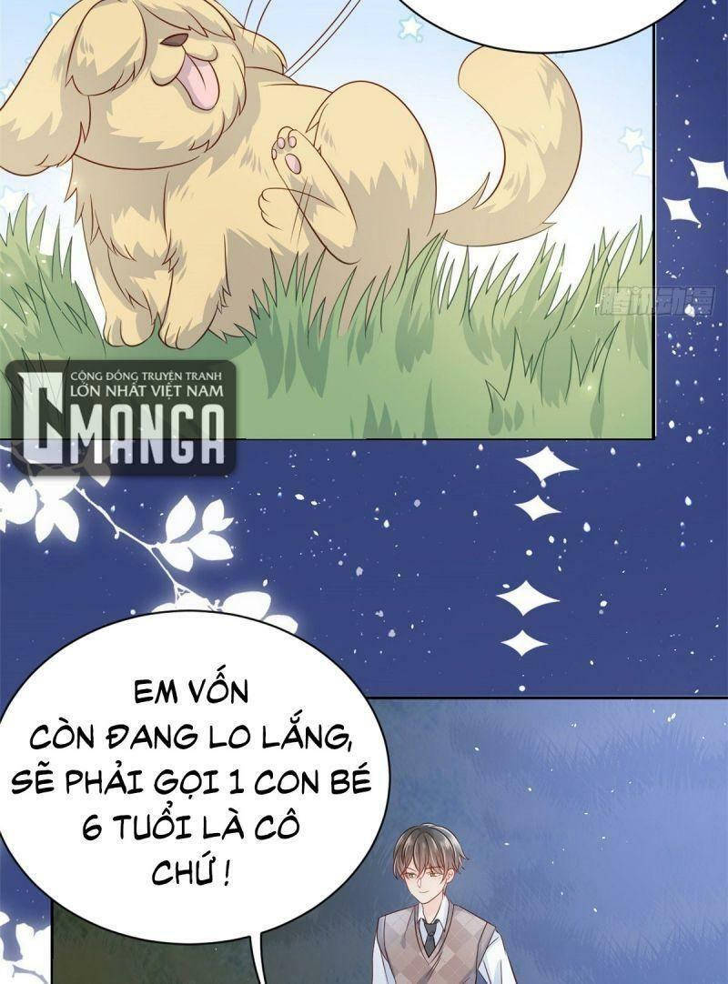 đoàn sủng lão đại ba tuổi rưỡi chapter 16 23