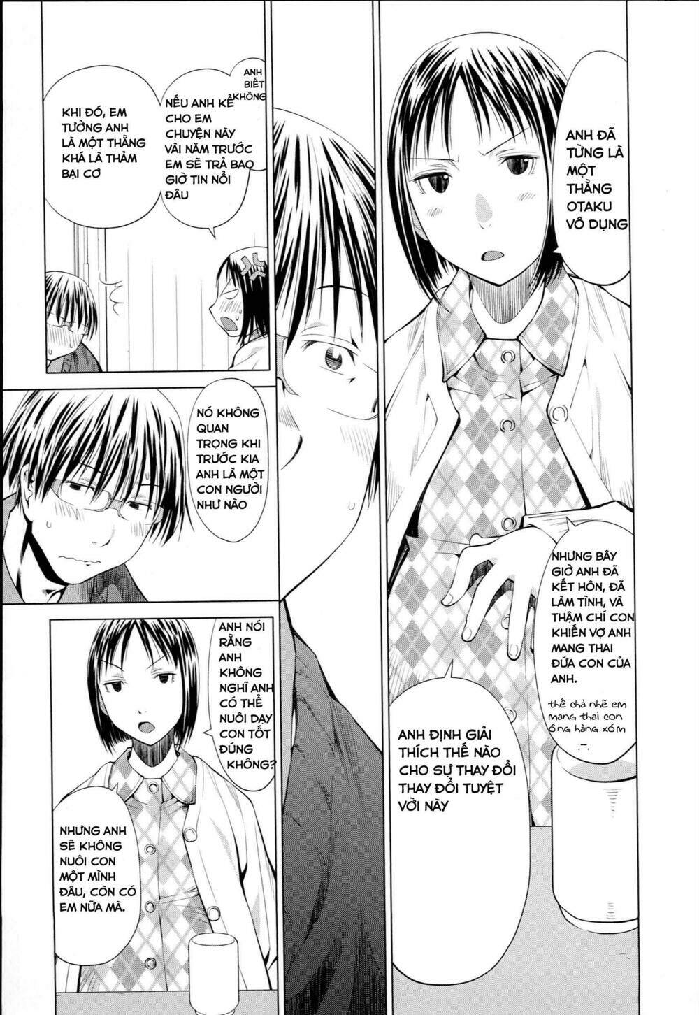 spotted flower chapter 5 6