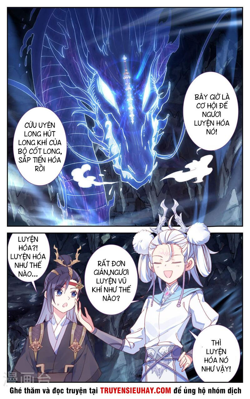 thương khung bảng chi thánh linh kỷ chapter 70 3