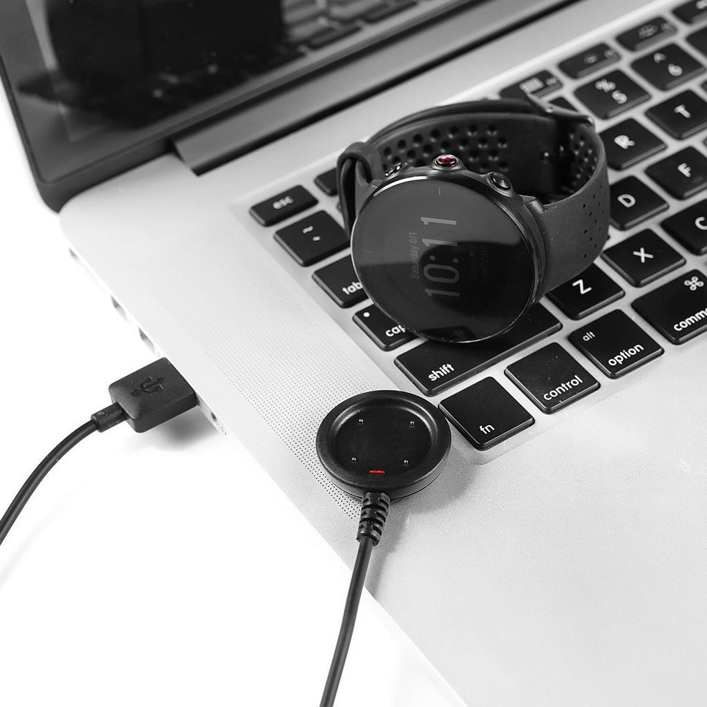 Black USB Charging Cable Charger Holder for  GRIT