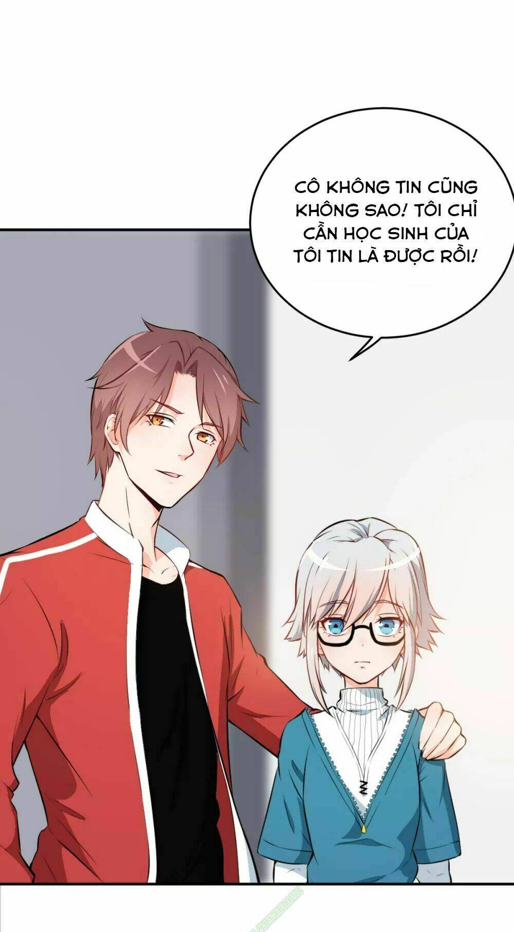 vườn trường cuồng sư hệ thống chapter 12 9