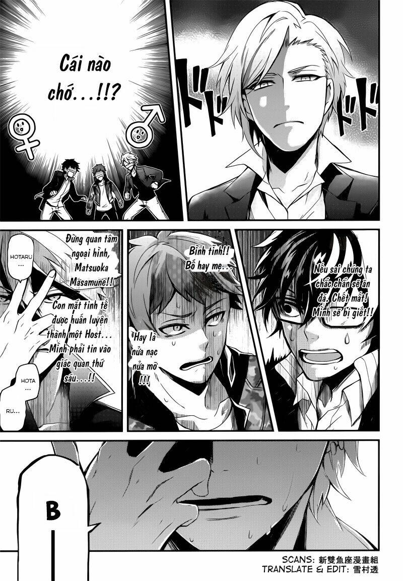 con đường súng đạn chapter 39 22