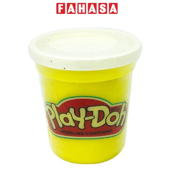 Hộp Bột Nặn Playdoh B5517B/WH - Màu Trắng