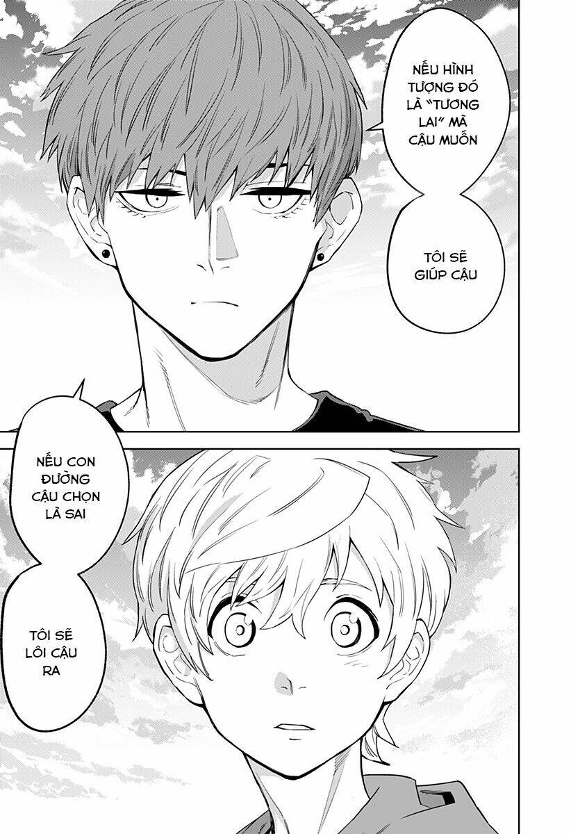 tiêu diệt dị nghị trong xã hội loài người chapter 22 18