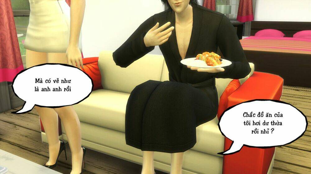 cô dâu giả mạo [truyện sims] chapter 28 16