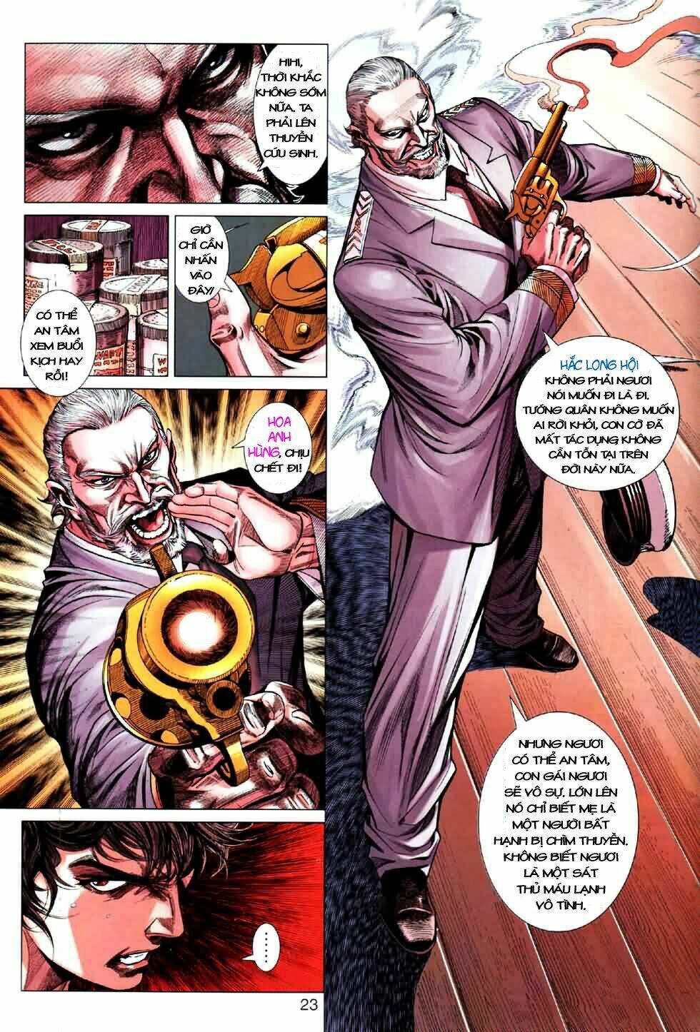 tân tác trung hoa anh hùng chapter 30 23