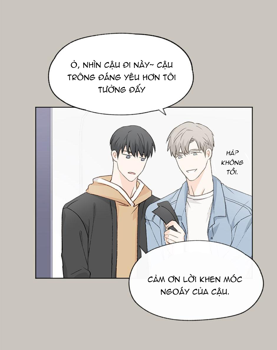 yêu hay không yêu chapter 13 33