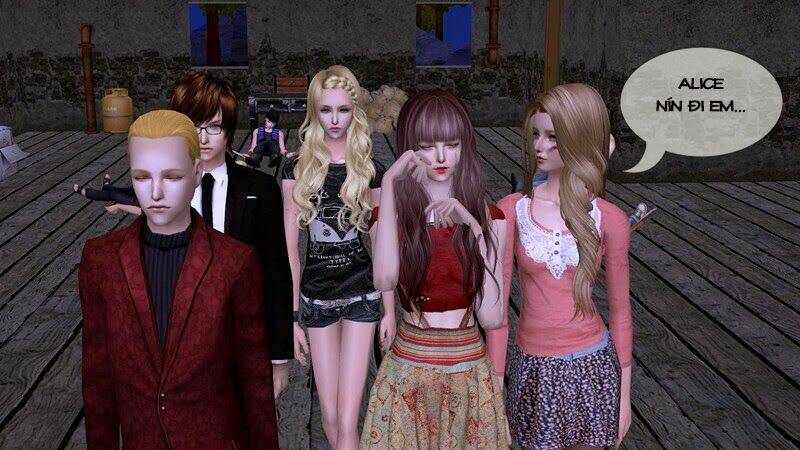viên đạn bạc [truyện sims 2] chapter 12 67