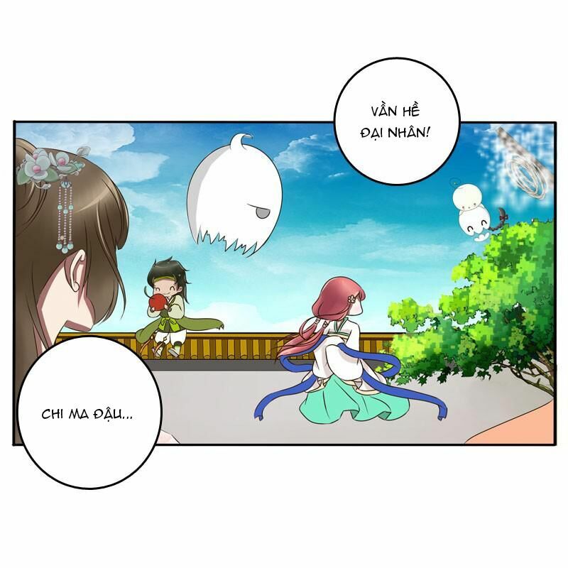 thông linh phi chapter 86 12