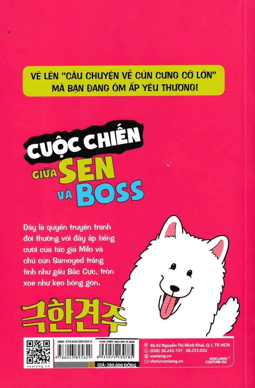 CUỘC CHIẾN GIỮA SEN VÀ BOSS