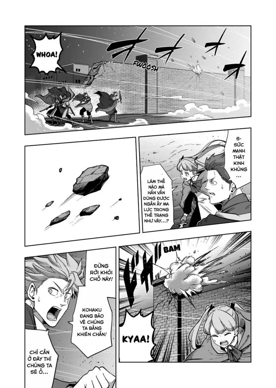 vợ tôi, 'người' không cảm xúc chapter 42 17