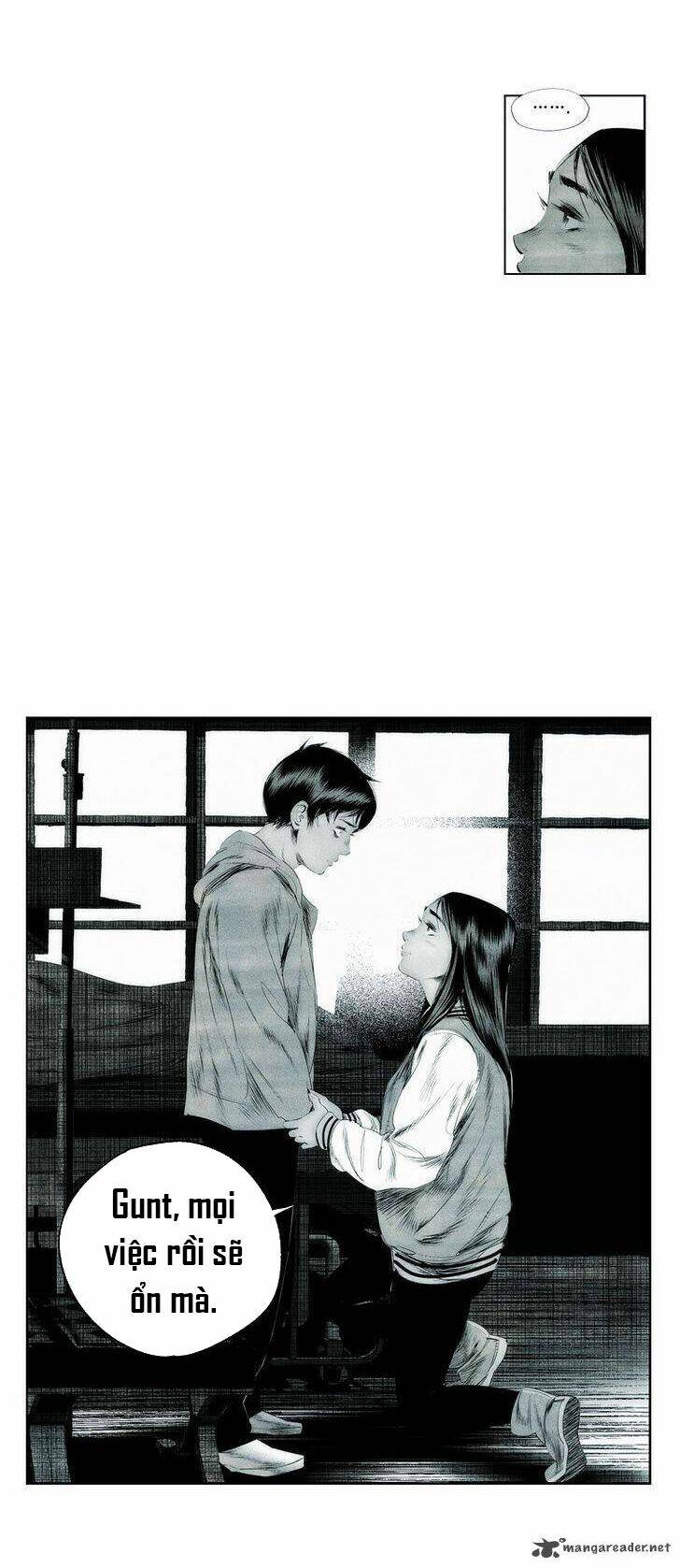 cry like wolves chapter 6 15