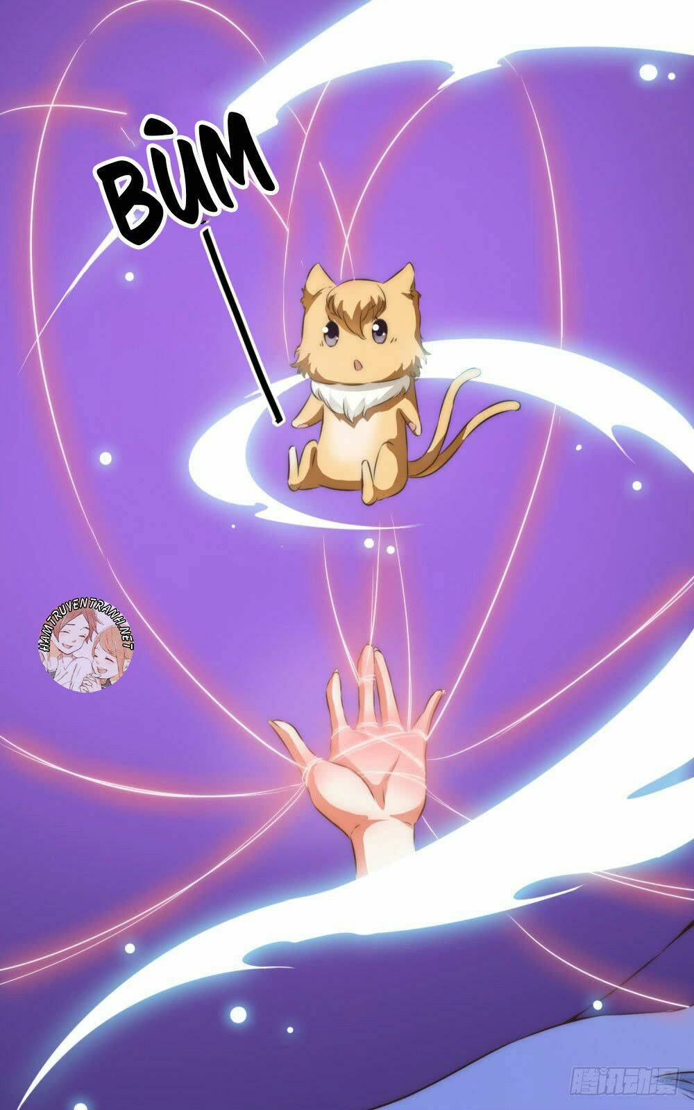 sổ tay tình yêu của tiểu hồ ly chapter 2 17