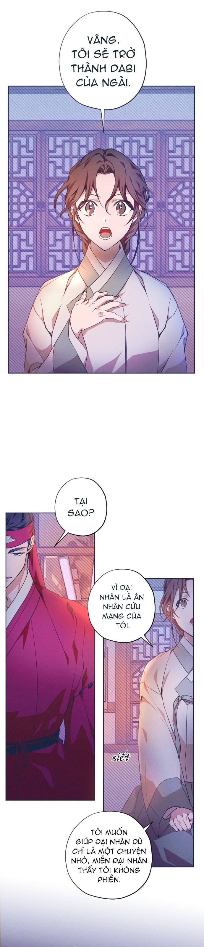 dabi, hương vị ngây ngất chapter 7 15