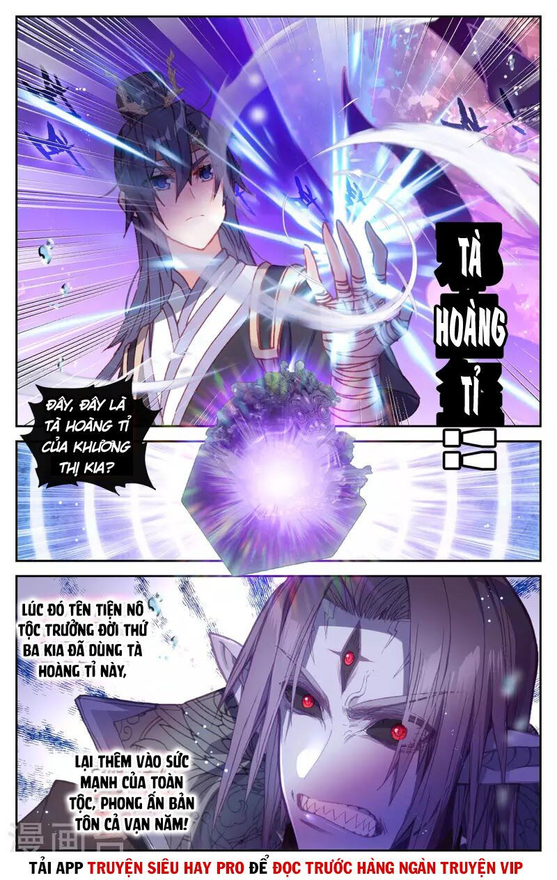 thương khung bảng chi thánh linh kỷ chapter 258 7