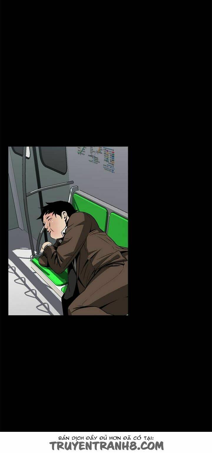 giấc mơ khủng khiếp - deadful dream chapter 8 37