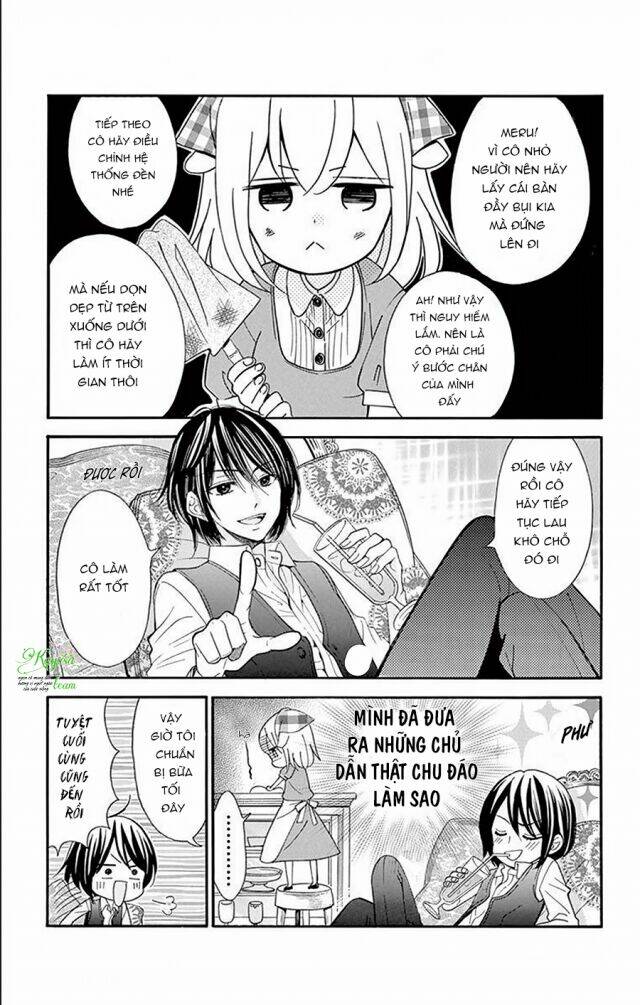 kuzu to kemomimi chapter 5 10