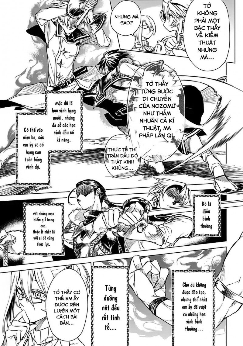 xiềng xích của rồng – trái tim trong tâm trí chapter 2 31