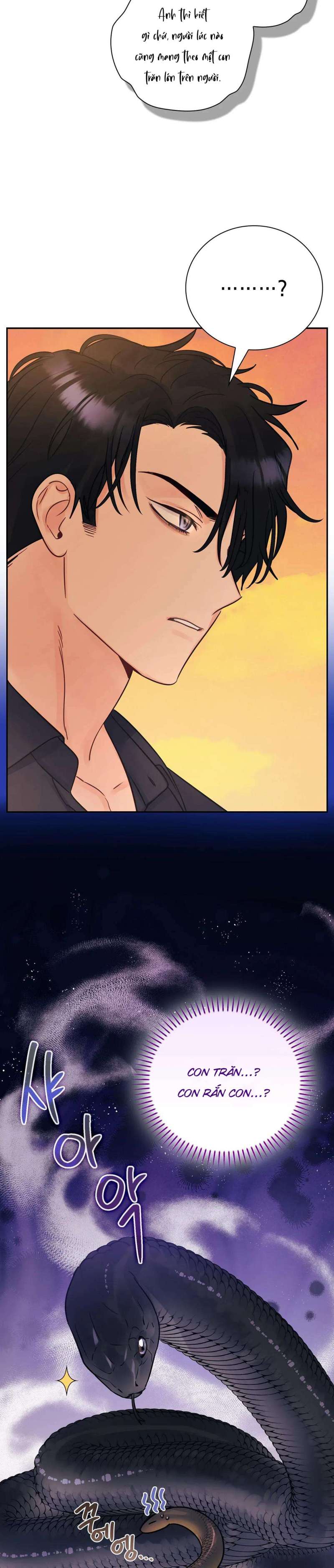 [18+] người bạn nguy hiểm của anh trai chapter 13 12