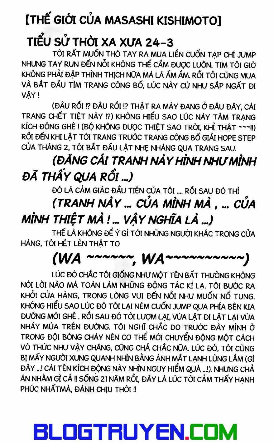 naruto - cửu vĩ hồ ly chapter 142 19