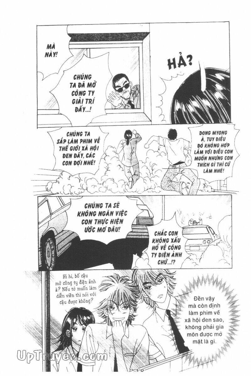 cô nàng ngổ ngáo chapter 10 20