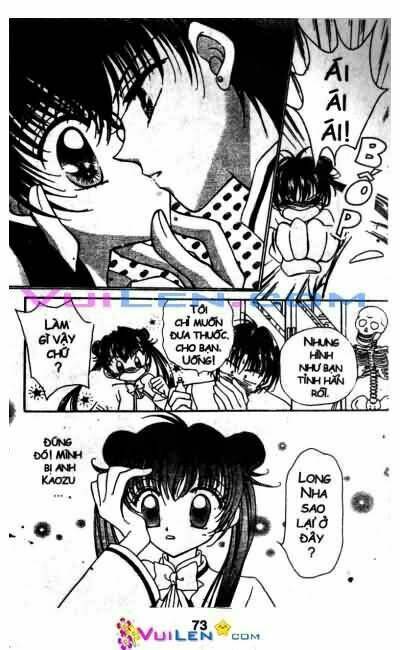 lâu đài cổ chapter 1 73