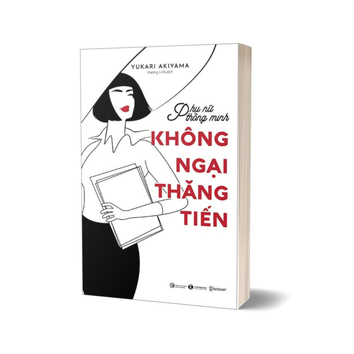 Phụ Nữ Thông Minh - Không Ngại Thăng Tiến