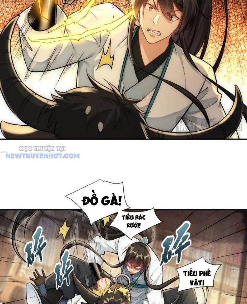 ta thực sự không muốn làm thần tiên chapter 36 33