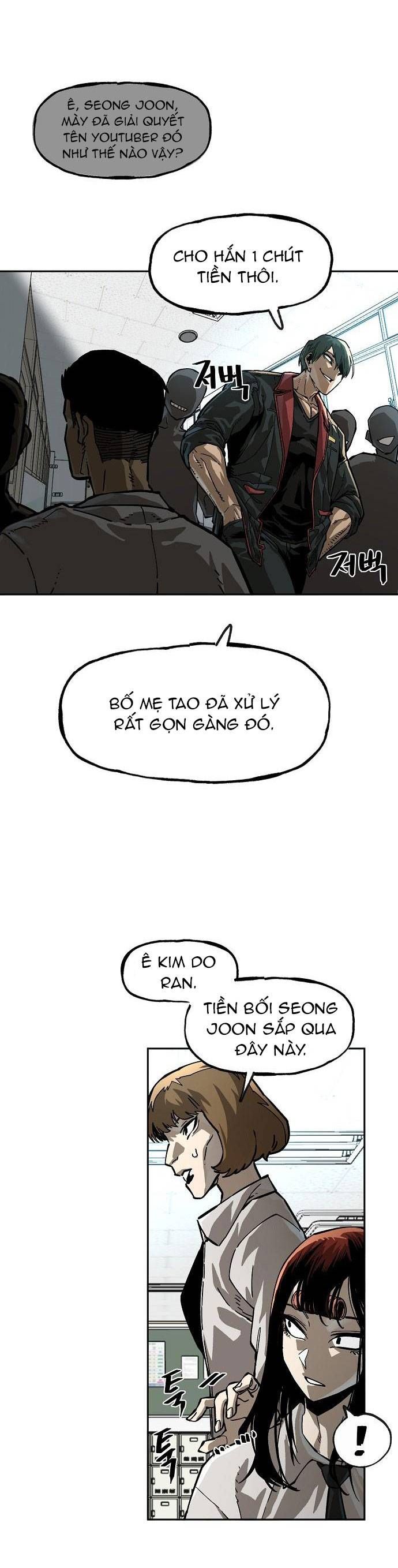 chỉ có cái c.h.ế.t mới là sự cứu rỗi chapter 11 6