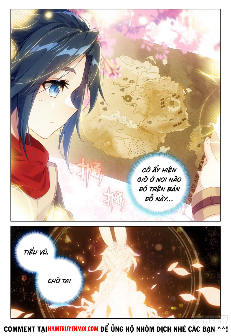 đấu la đại lục 5 - đường tam trùng sinh chapter 8 7