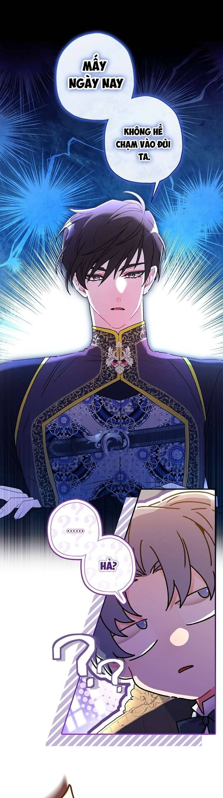 tôi đã trở thành con gái nuôi của nam chính chapter 120 17