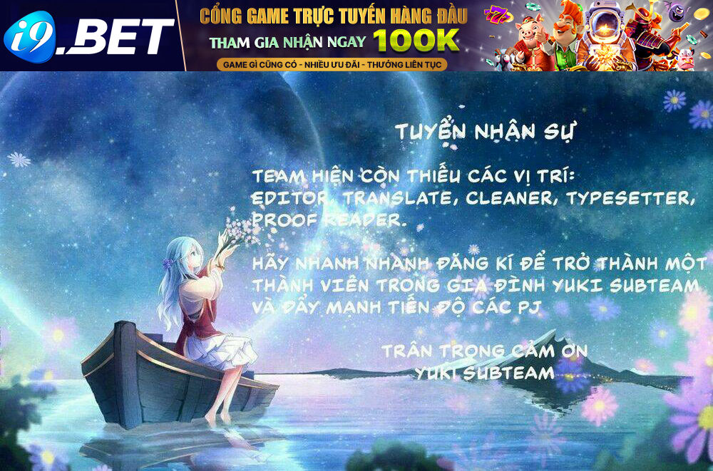 thế giới tươi đẹp chapter 33.5 2
