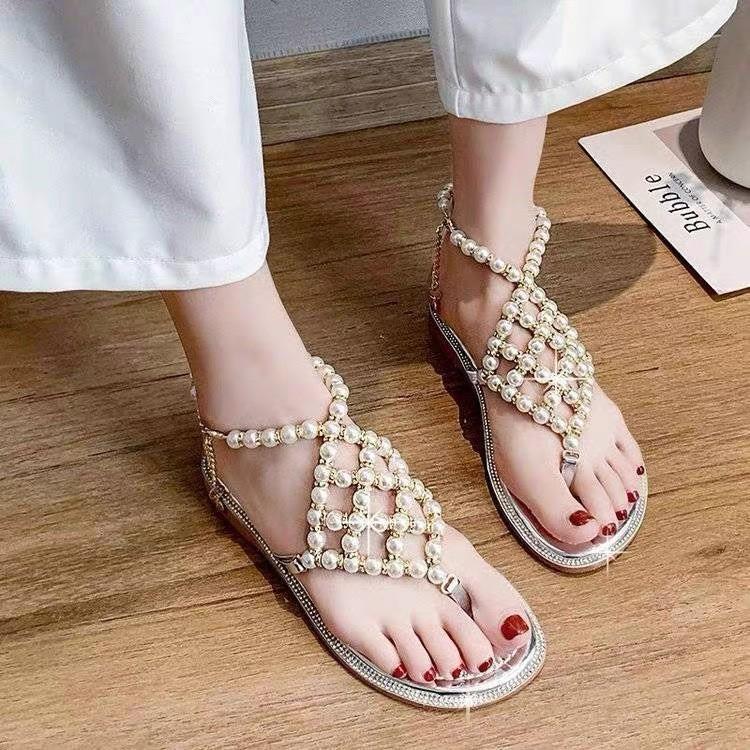 GIÀY SANDAL NỮ QUẢNG CHÂU CAO CAO CẤP