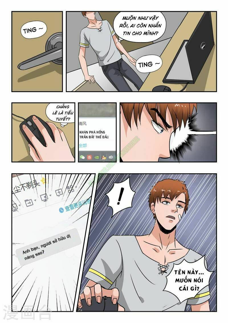 thấu thị chi nhãn chapter 110 8