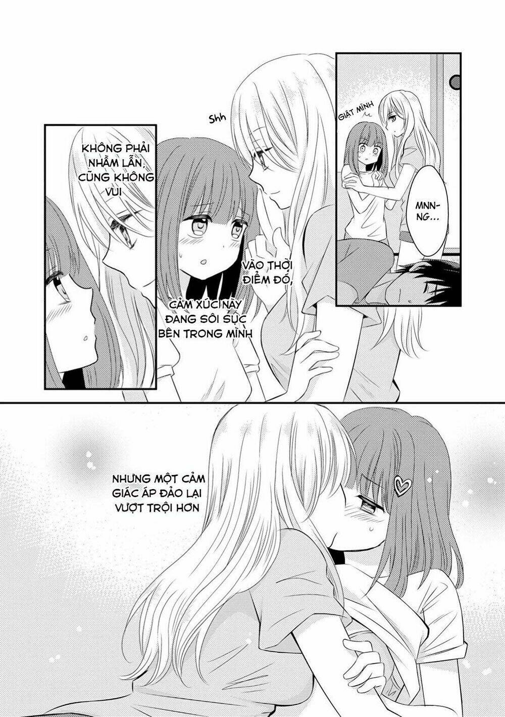 moon behind clouds chapter 1 16