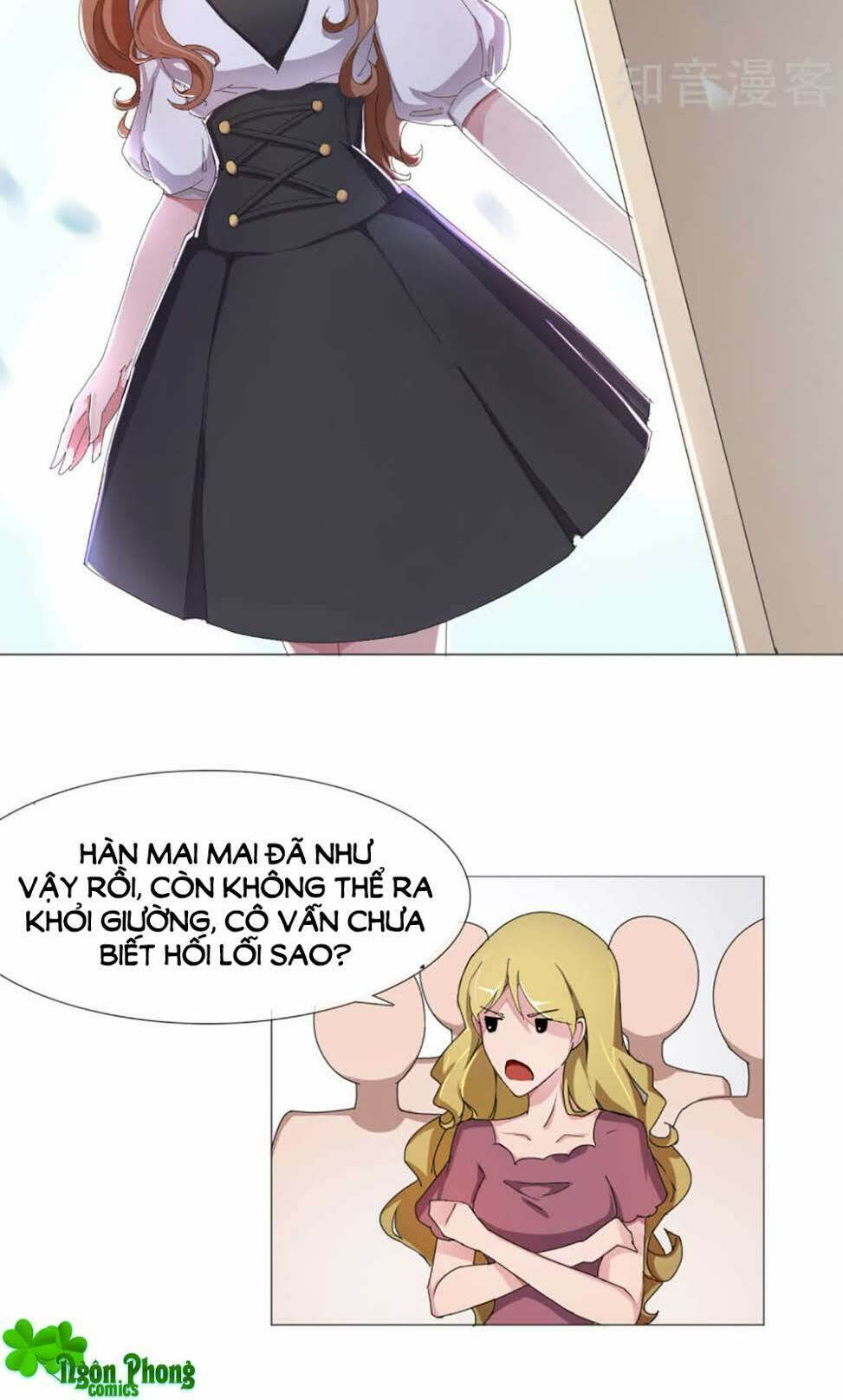 siêu mẫu thế thân chapter 6 9