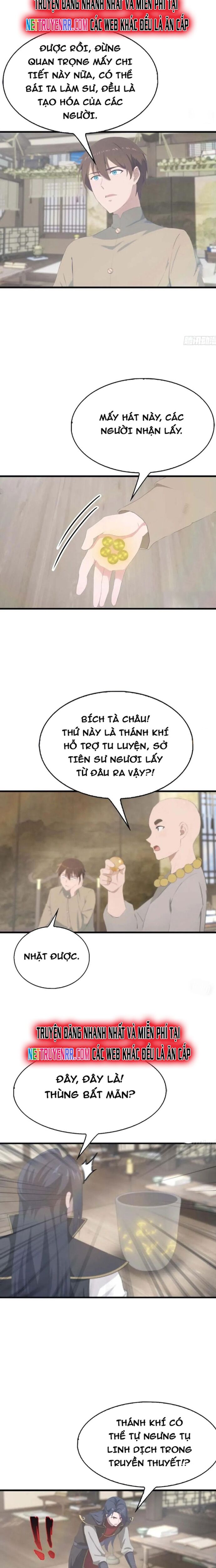 tu tiên trở về tại vườn trường – season 2 chapter 113 4