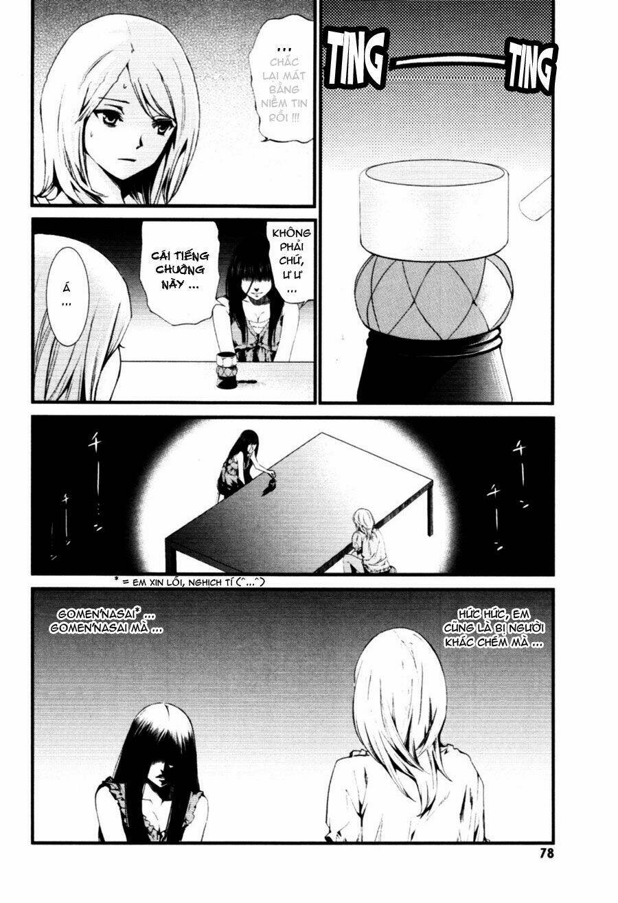 coin laundry no onna chapter 9 8